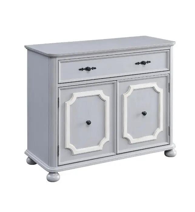 Enyin - Cabinet - Gray by Unique Piece Furniture