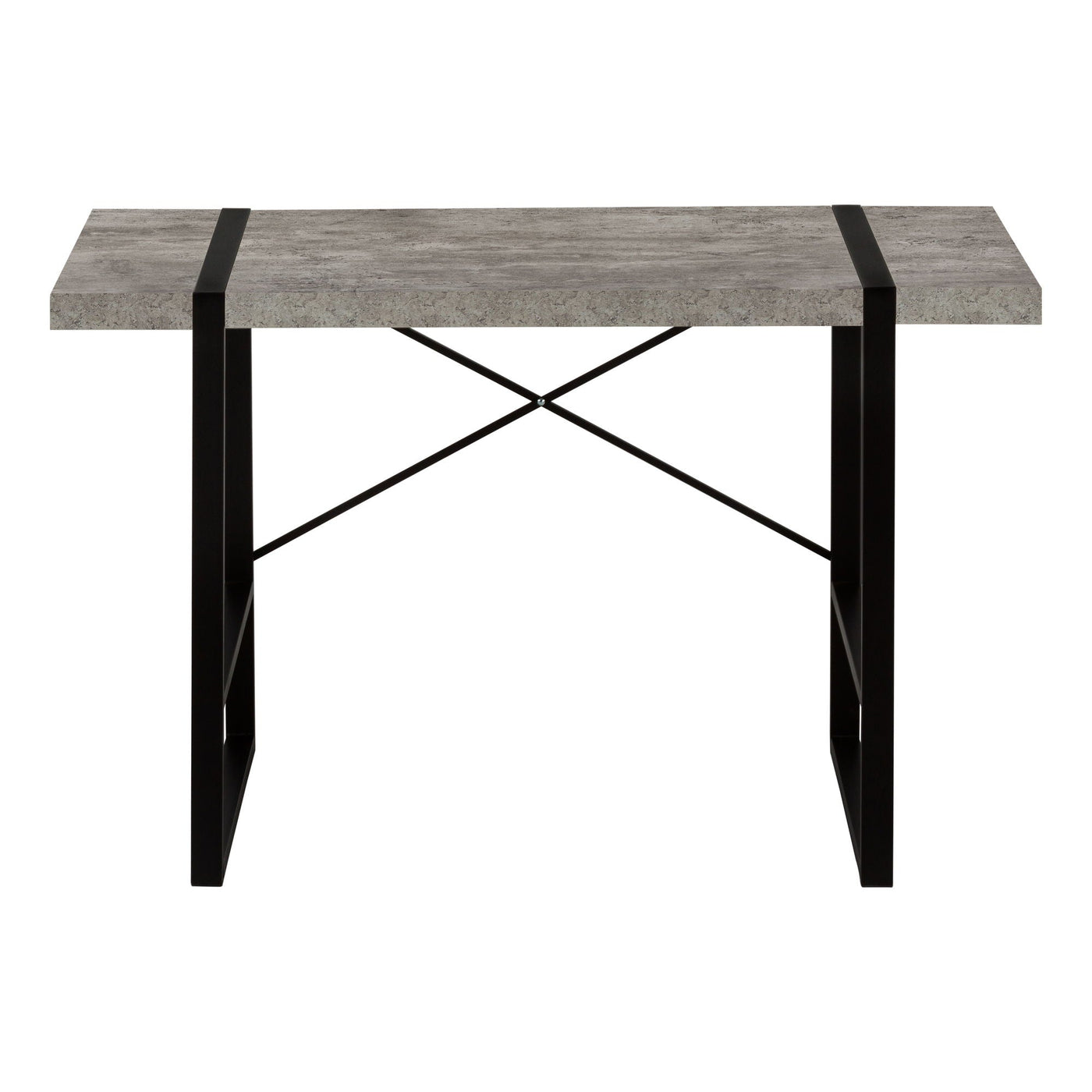 Industrial Design Computer Desk For Home Office, Laptop by Unique Piece Furniture