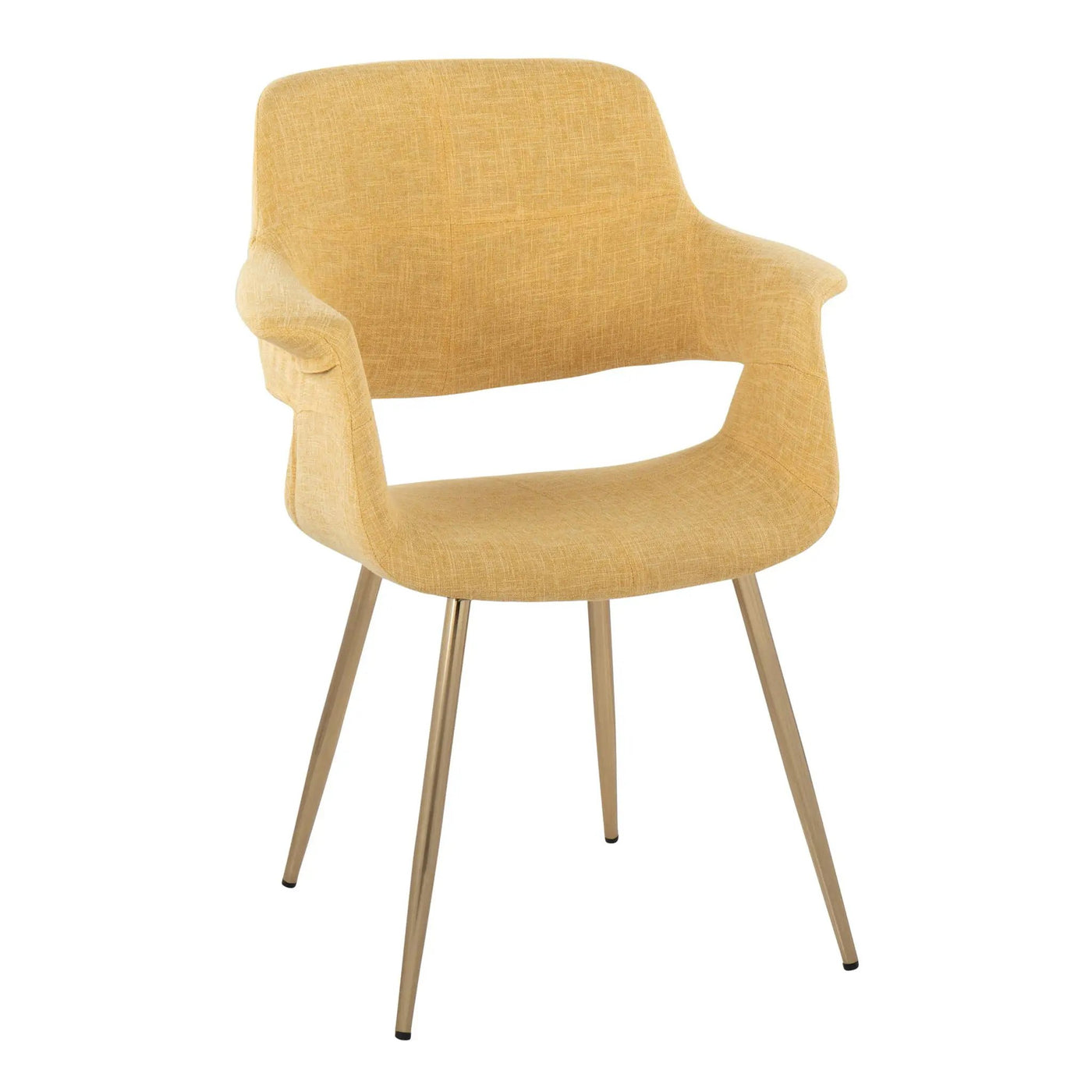 Vintage Flair - Glam / Art Deco, Chair (Set of 2) by HouseOfZazla