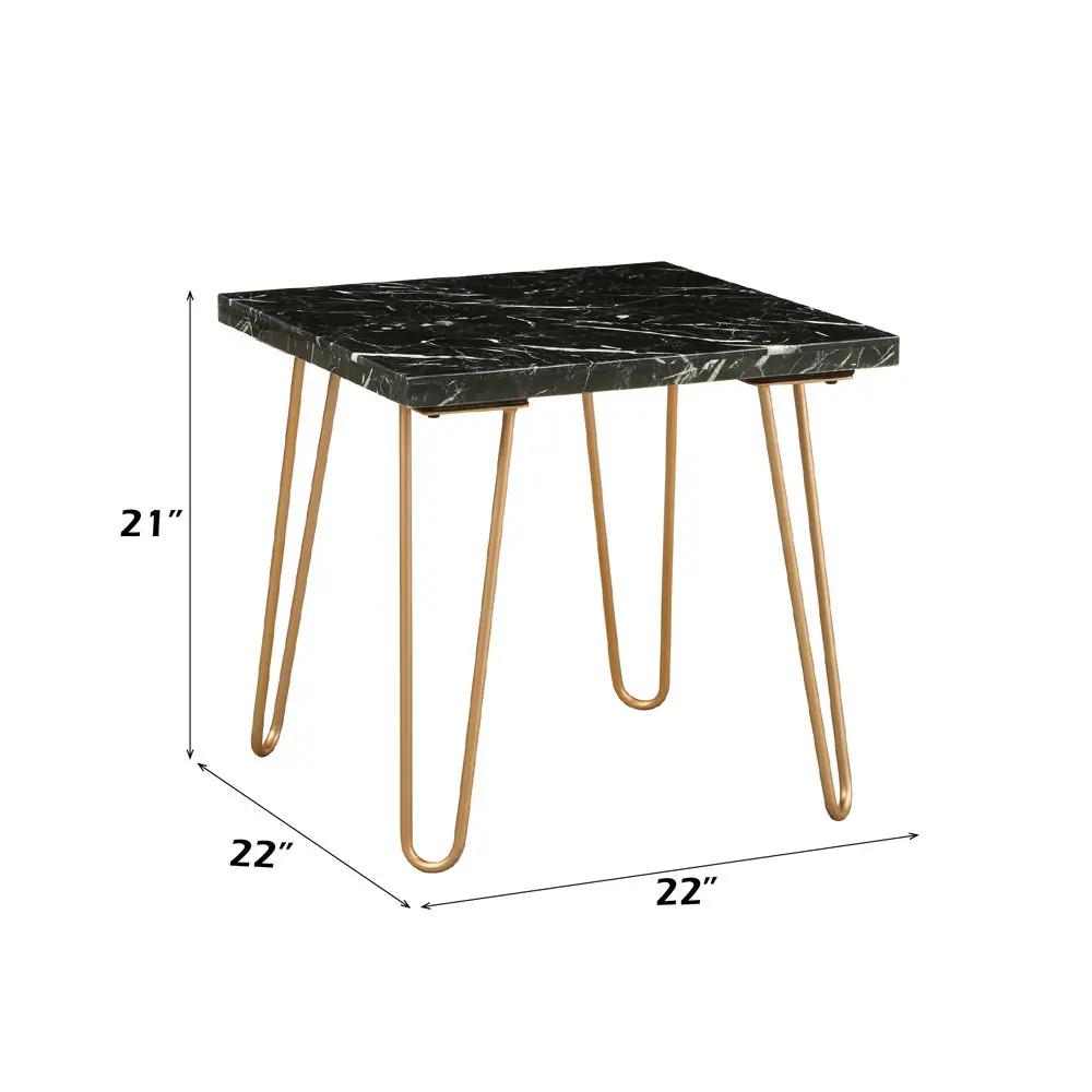 Telestis - End Table by Unique Piece Furniture