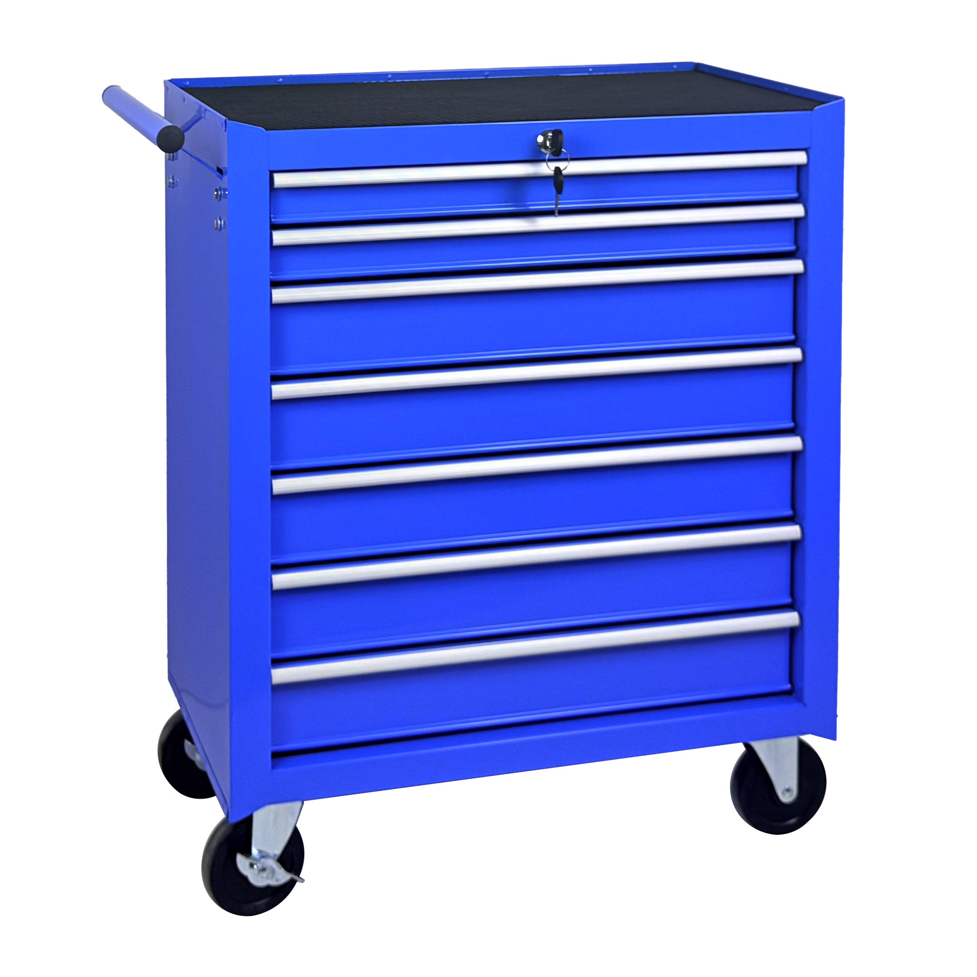 Rolling Tool Chest with 7-Drawer Tool Box with Wheels by HouseOfZazla