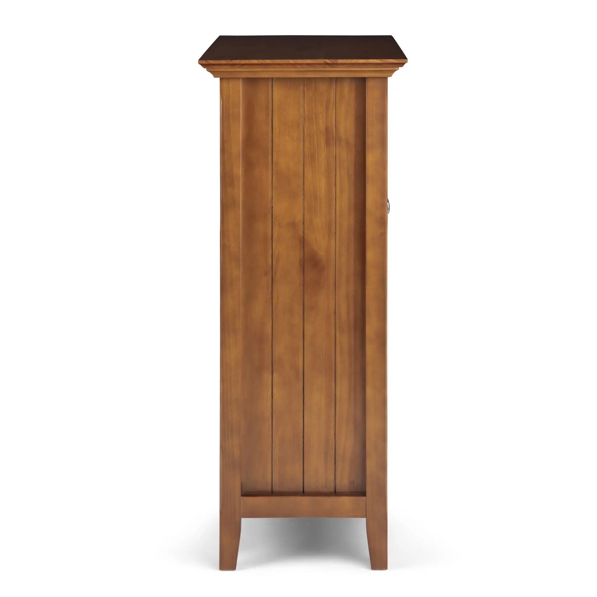 Acadian - Medium Storage Cabinet, Handcrafted by Unique Piece Furniture