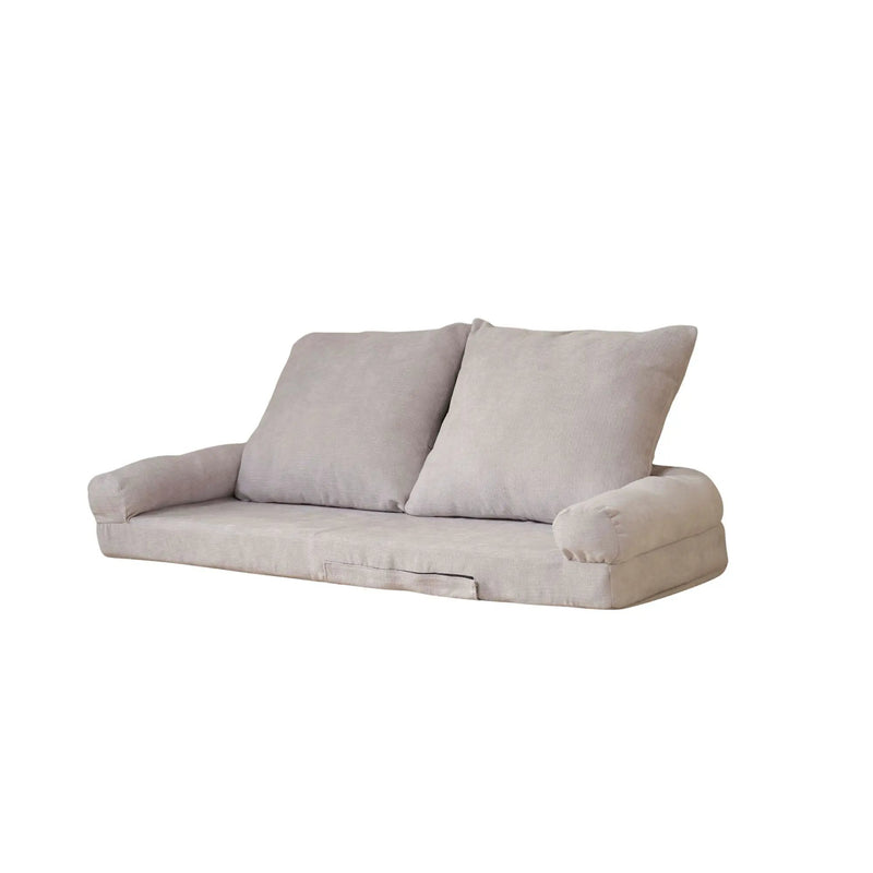 Convertible Fold-Out Single Sofa Bed by HouseOfZazla