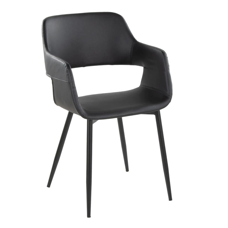 Margarite - Mid Century Modern Dining Chair (Set of 2) by Unique Piece Furniture
