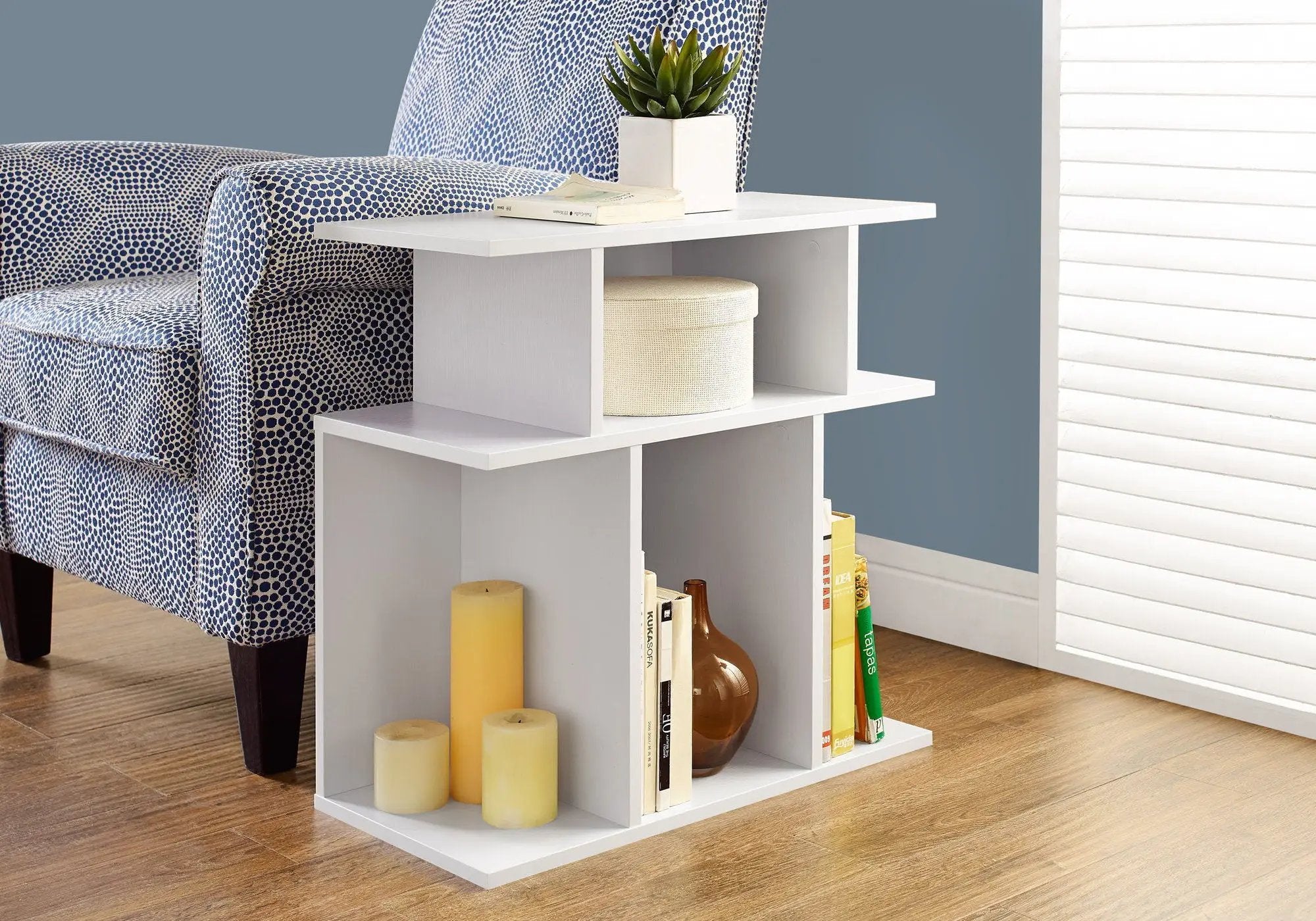 Accent Table, Side Contemporary Design by Unique Piece Furniture