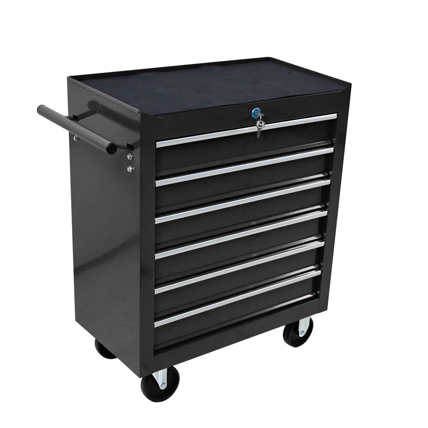 Multifunctional Tool Cart With Wheels And Drawers by HouseOfZazla