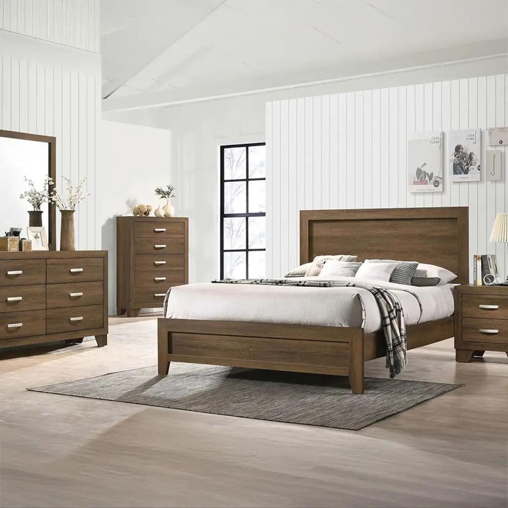 Miquell - Bed by Unique Piece Furniture