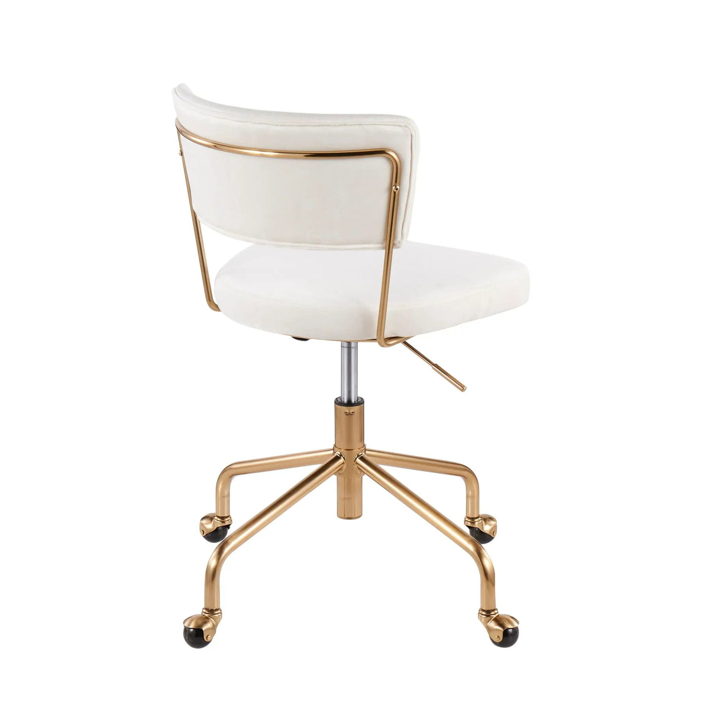 Tania - Contemporary Task Chair by HouseOfZazla