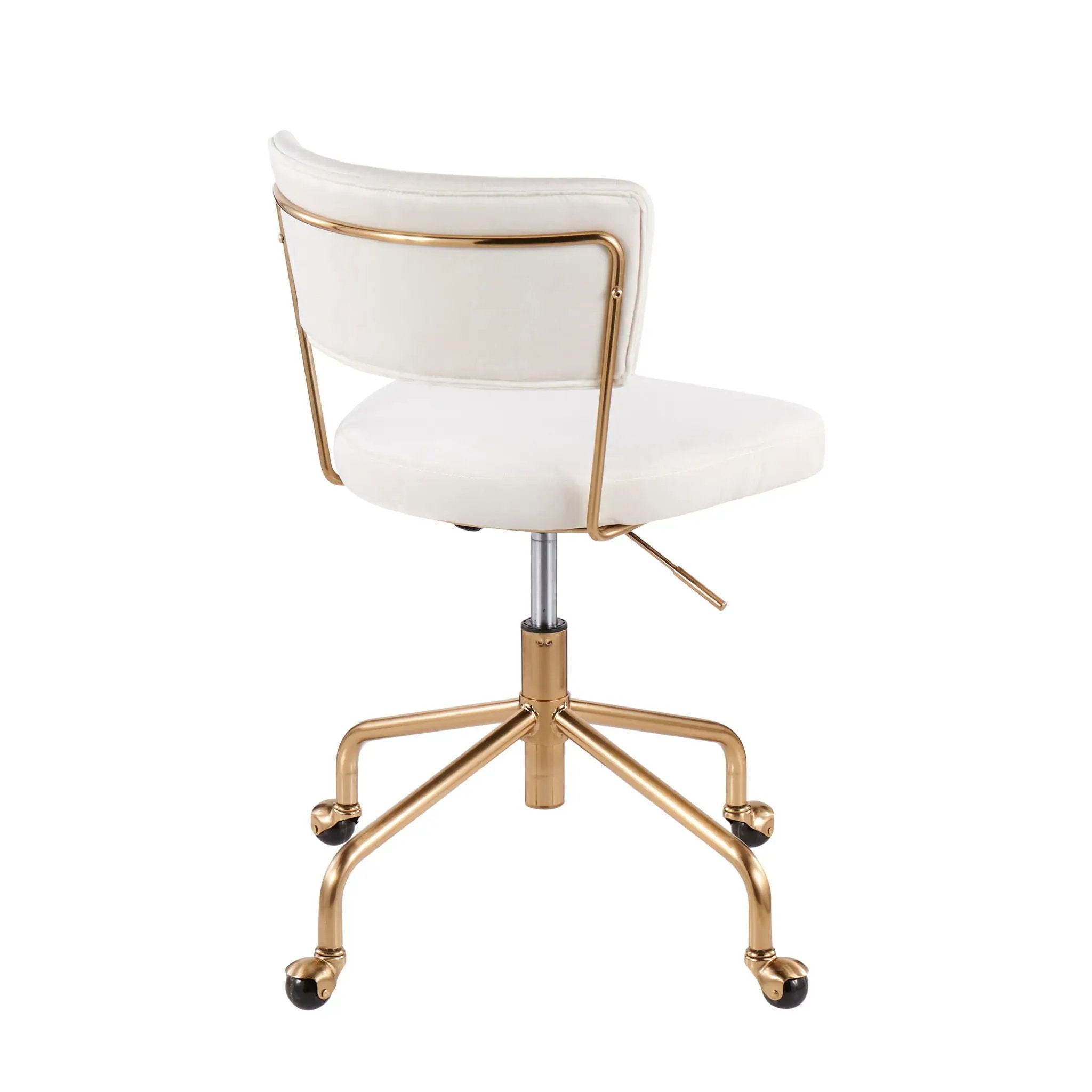 Tania - Contemporary Task Chair by HouseOfZazla