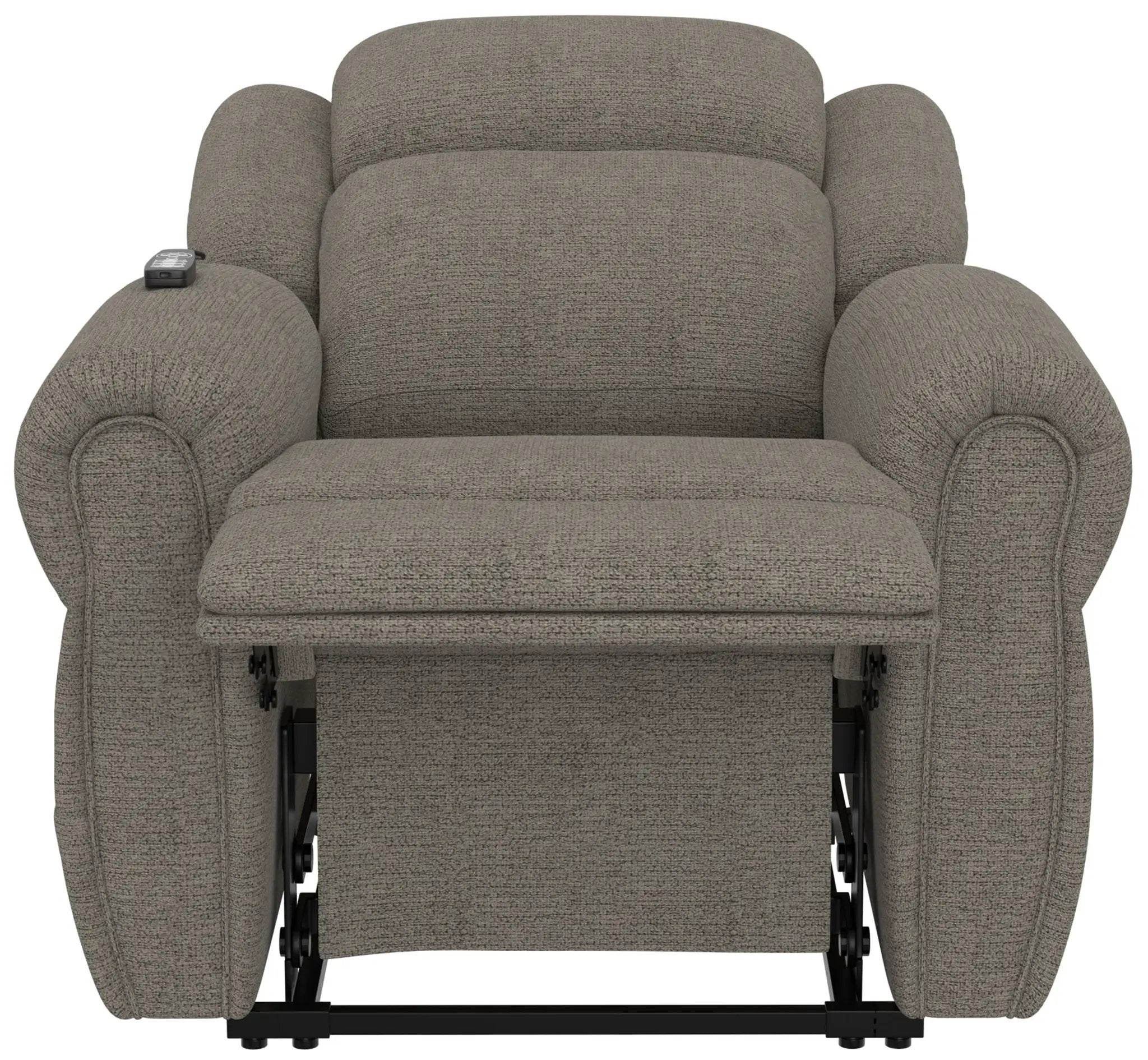 Paradise - Power Lift/Headrest/Lay Flat Recliner With CR3 Heat/Massage by Unique Piece Furniture