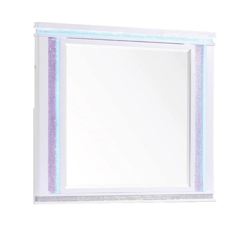 Opium - Mirror - White by HouseOfZazla