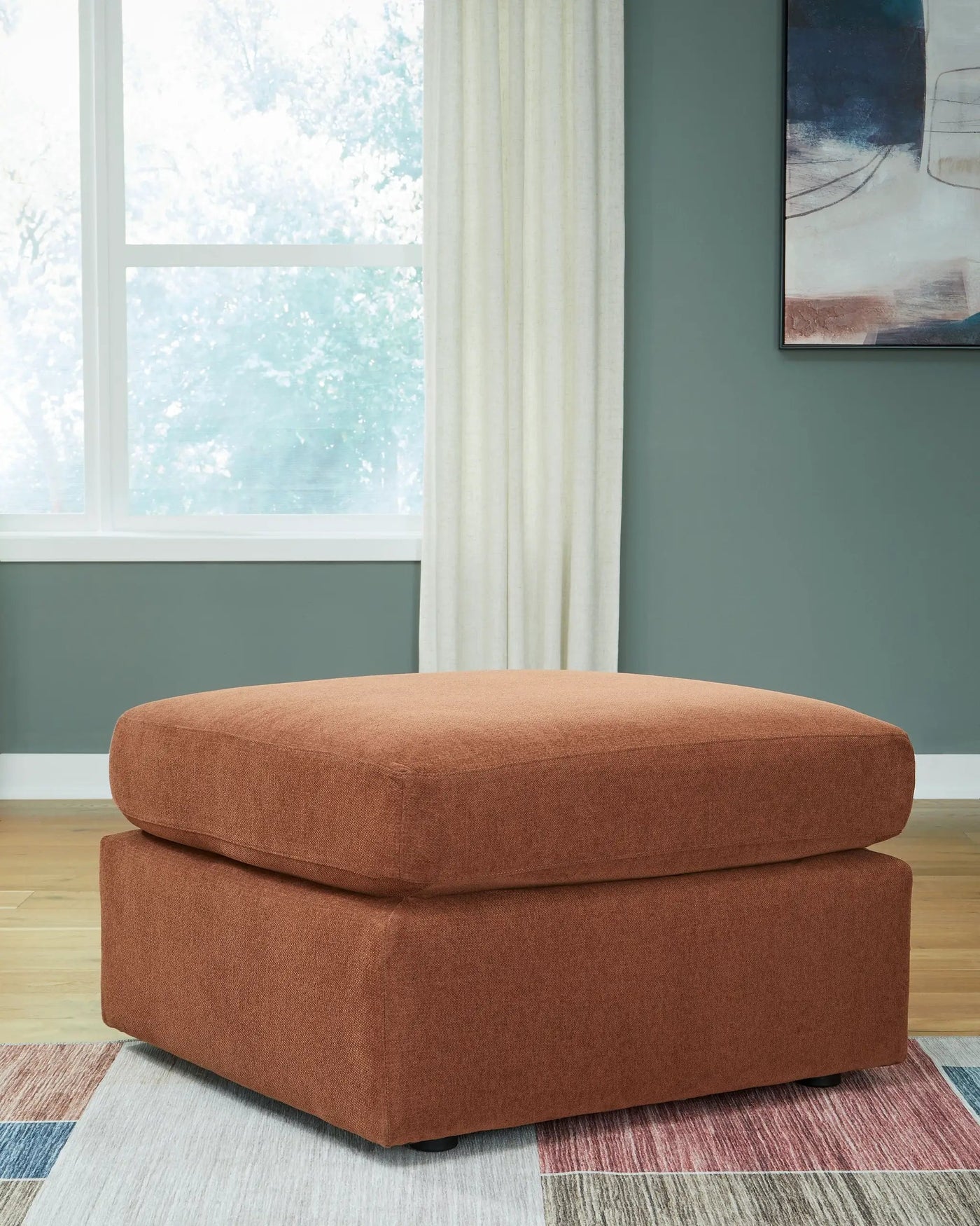 Modmax - Oversized Accent Ottoman by Unique Piece Furniture