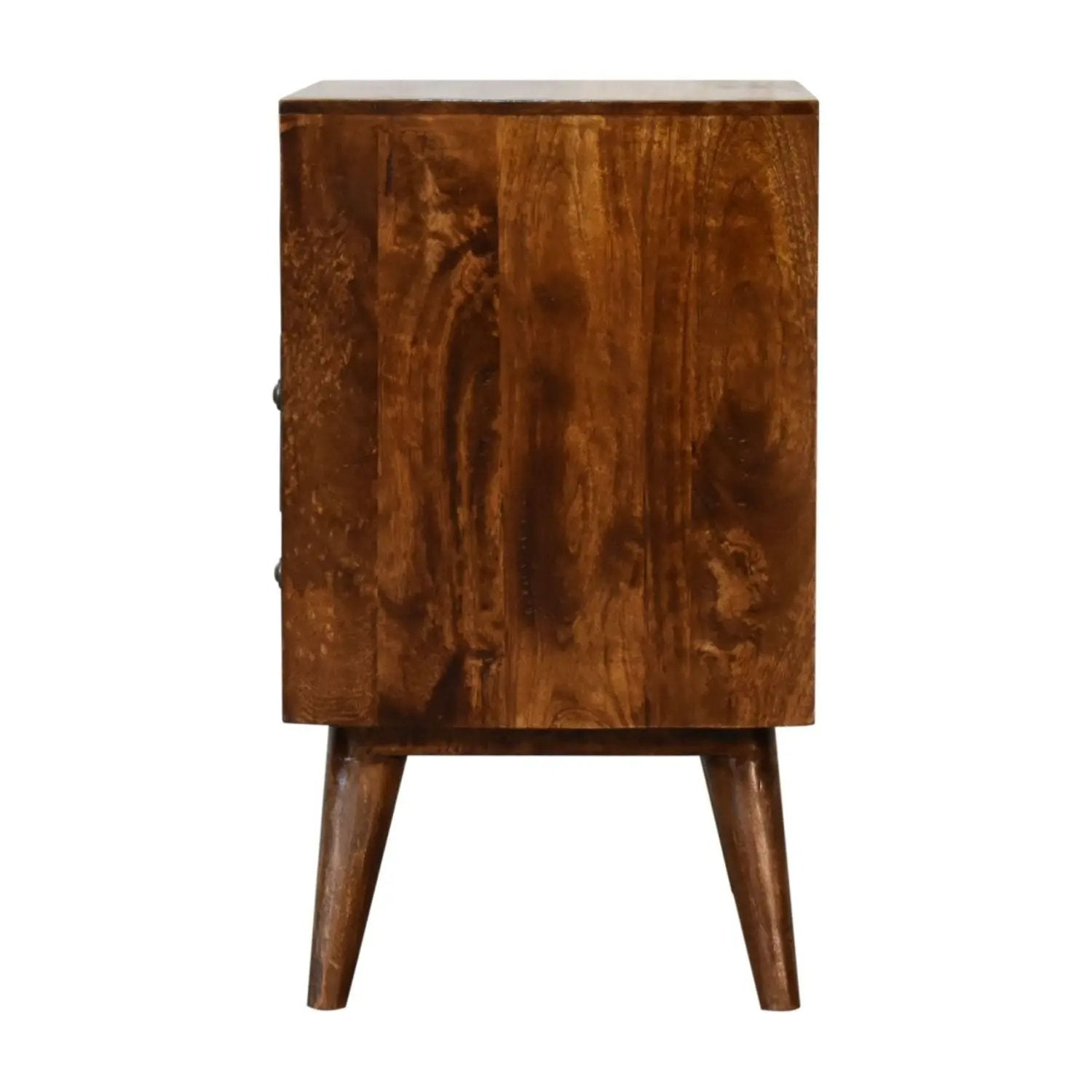 Nightstand - Brown by HouseOfZazla