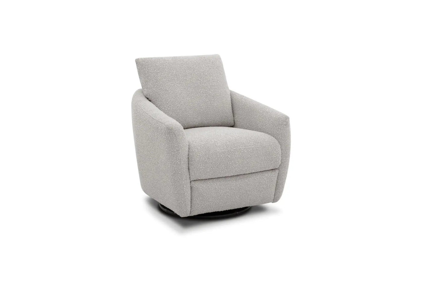 Morrow - 1P Swivel Recliner (Footrest Only) by Unique Piece Furniture