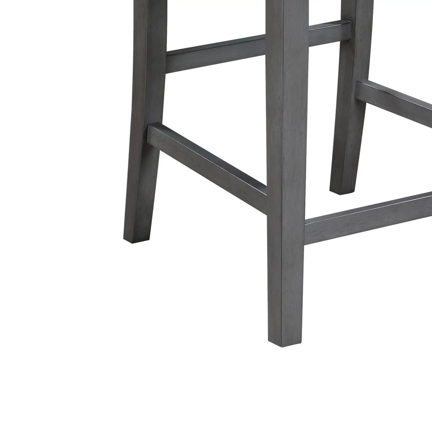Graham - 20" Upholstered Seat Counter Height Chair (Set of 2) by Unique Piece Furniture