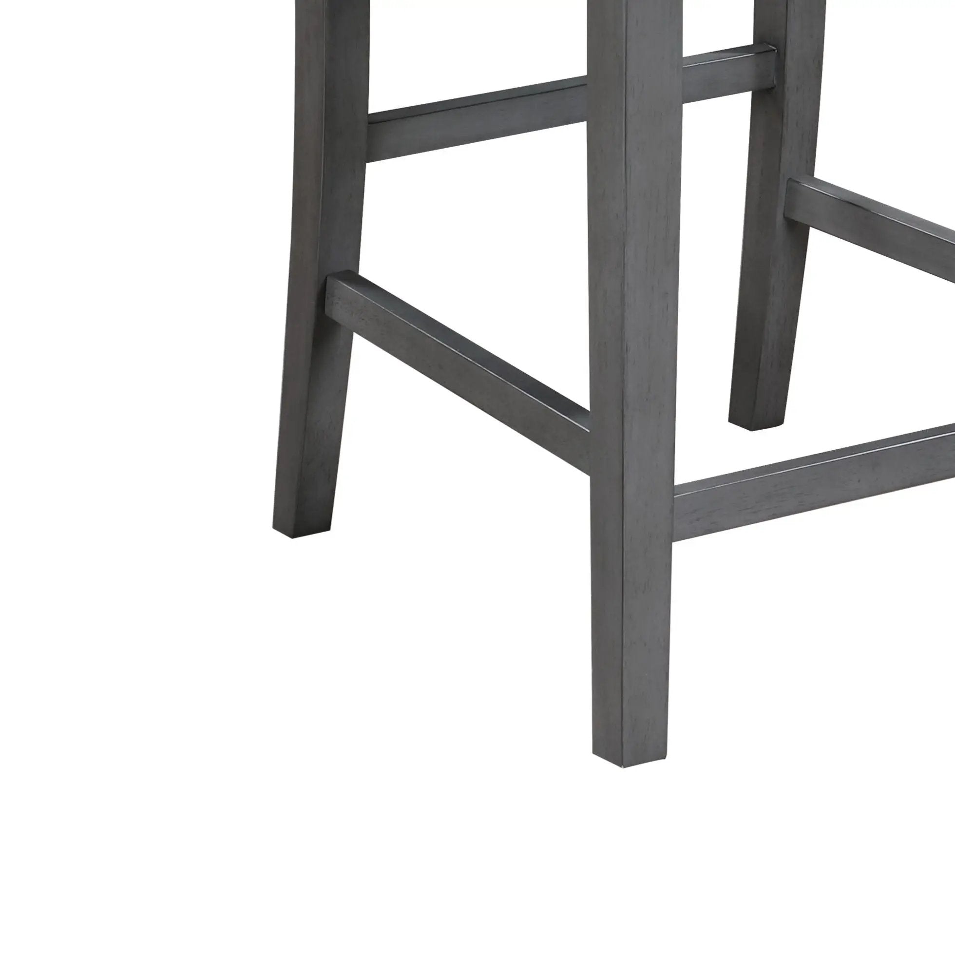Graham - 20" Upholstered Seat Counter Height Chair (Set of 2) by Unique Piece Furniture