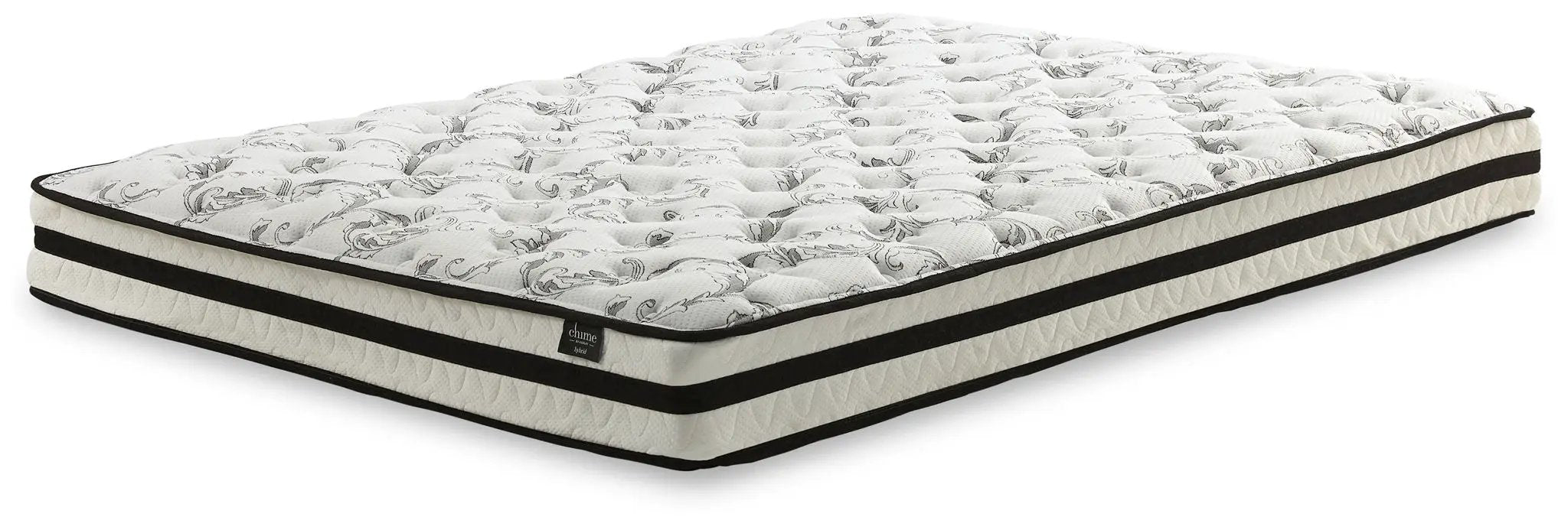 8 Inch Chime Innerspring - Firm Mattress by Unique Piece Furniture