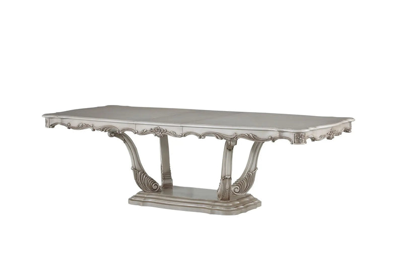 Gorsedd - Dining Table - Gold by Unique Piece Furniture