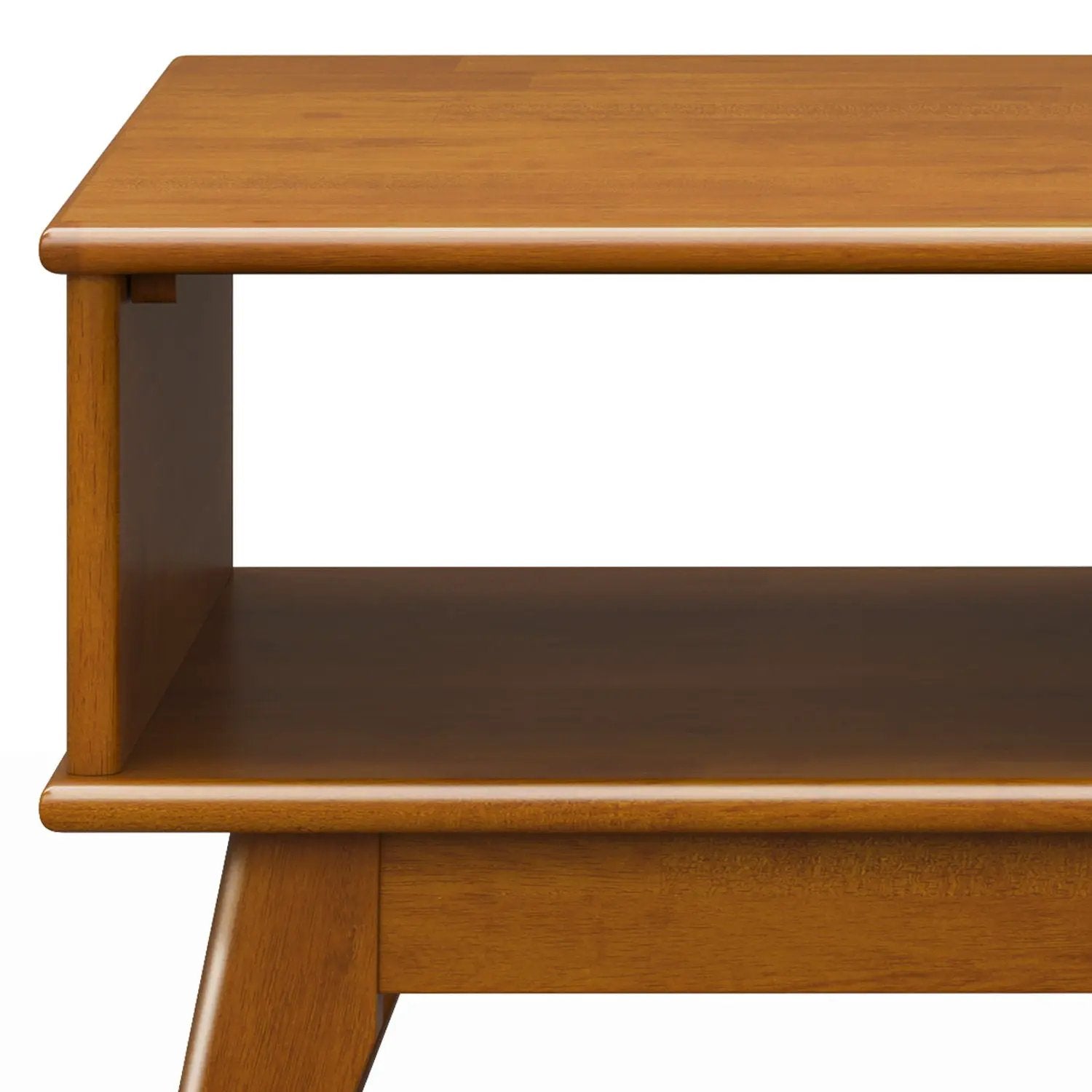 Draper - Lift Top Coffee Table - Teak by Unique Piece Furniture