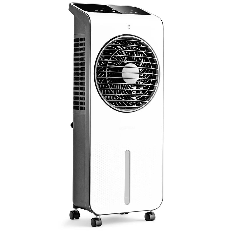 3-in-1 Evaporative Air Cooler with 12H Timer Remote-White by DirectDeals
