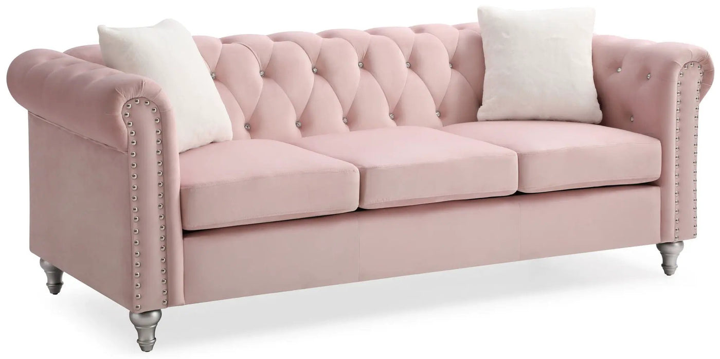 Raisa - Sofa by HouseOfZazla