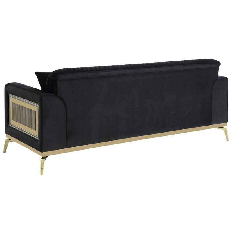 Antigua - Upholstered Sofa by HouseOfZazla