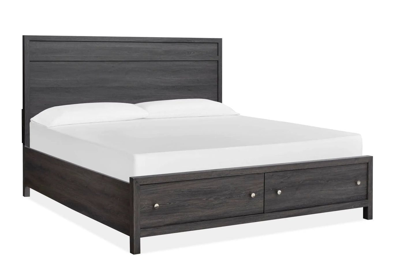 Merrifield - Panel Storage Bed by Unique Piece Furniture