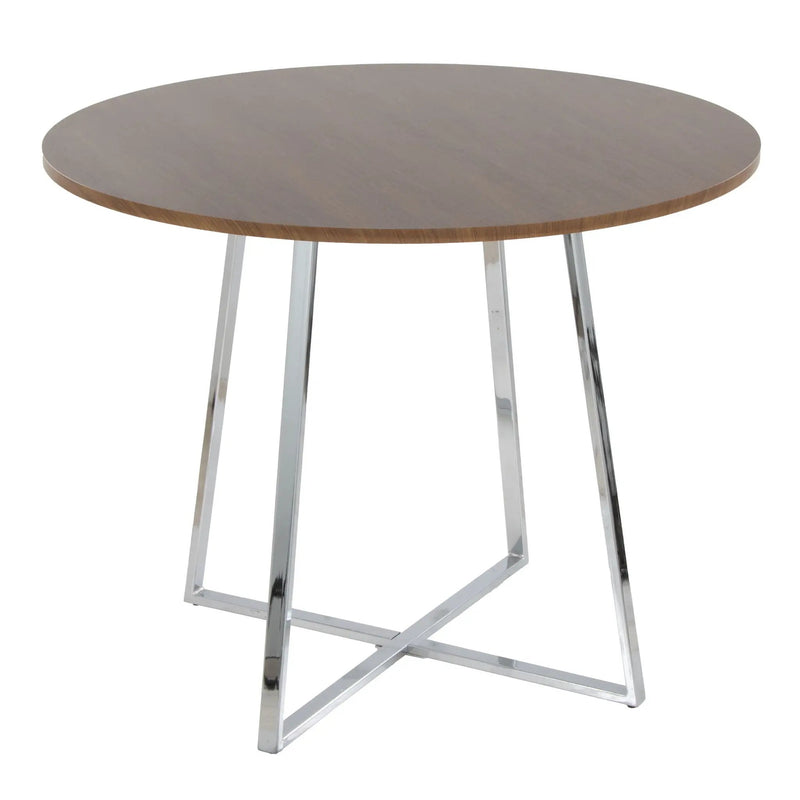 Cosmo - Canary Contemporary Dining Table by HouseOfZazla