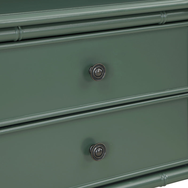 Emmett - 2 Drawer Nightstand by HouseOfZazla