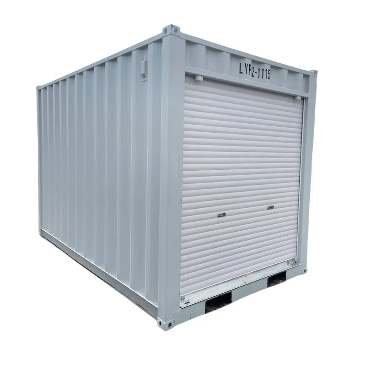 12' Small Cubic Shipping Container, Rollup Door by Chery Industrial