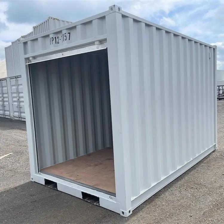 12' Small Cubic Shipping Container, Rollup Door by Chery Industrial