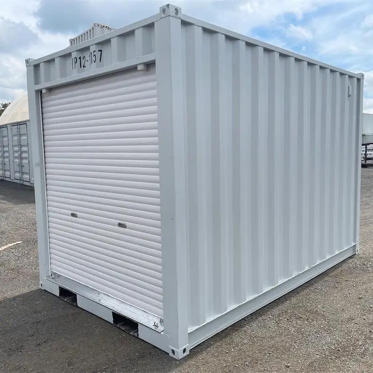 12' Small Cubic Shipping Container, Rollup Door by Chery Industrial