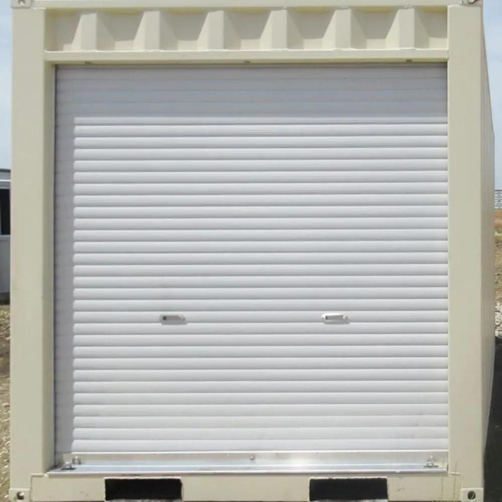 12' Small Cubic Shipping Container, Rollup Door by Chery Industrial
