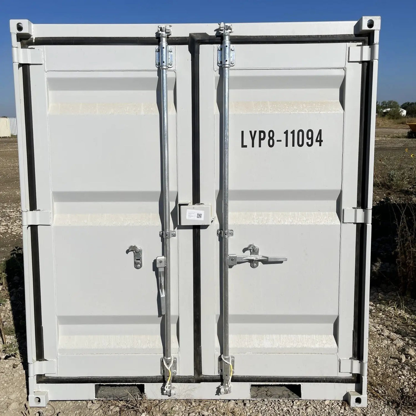 12' Small Cubic Shipping Container by Chery Industrial