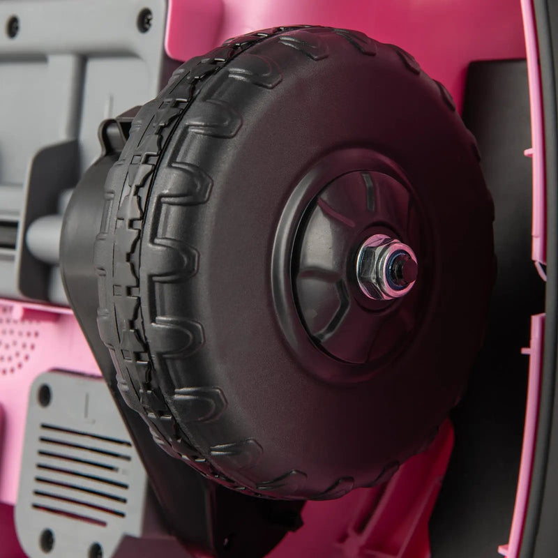 12V Kids Ride On Bumper Car with Remote Control and Dual Joysticks by DirectDeals