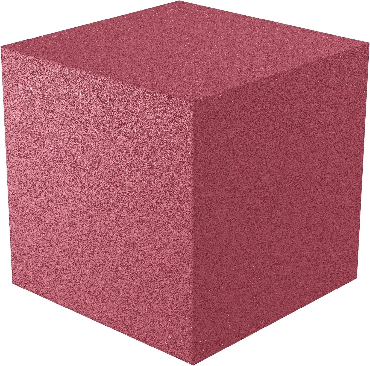 Acoustic Foam Corner Blocks - Colors by SoundAssured