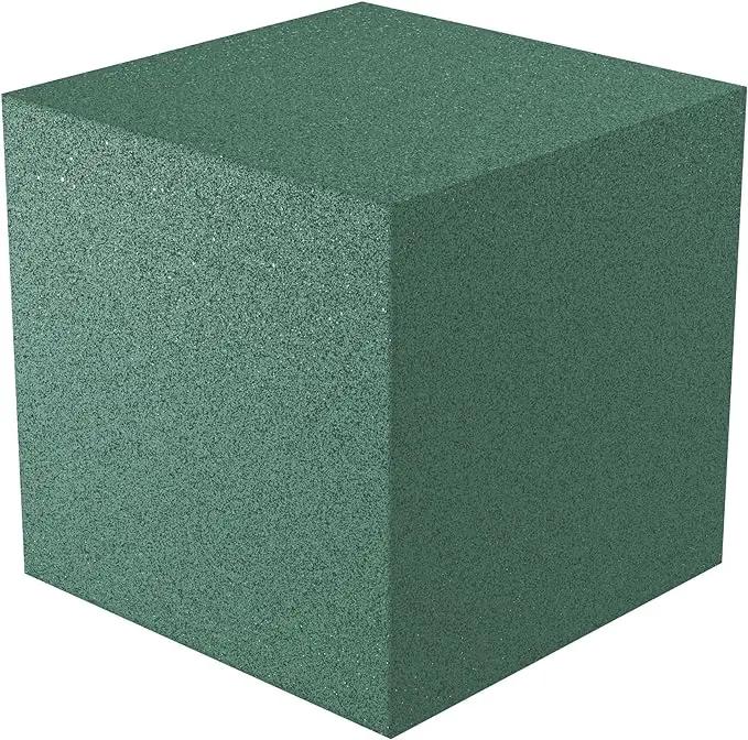 Acoustic Foam Corner Blocks - Colors by SoundAssured