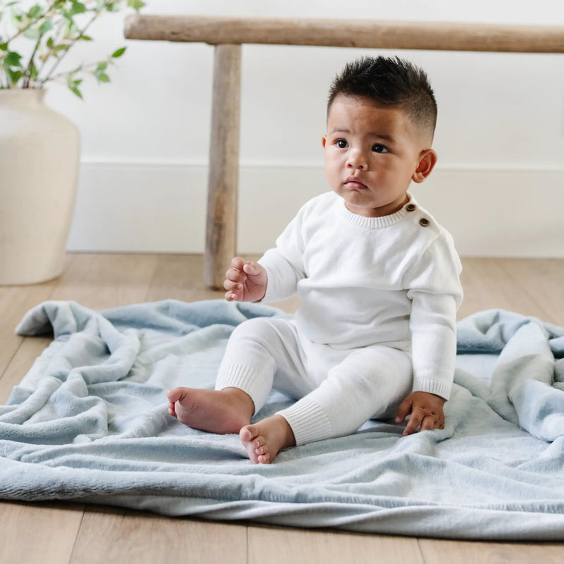 Lush Toddler Blankets by Saranoni by HouseOfZazla