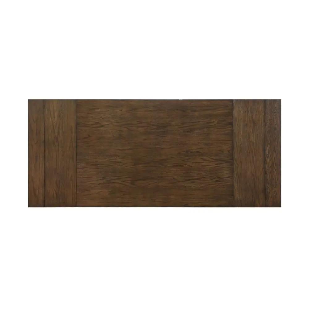 Nabirye - Dining Table - Dark Oak by Unique Piece Furniture