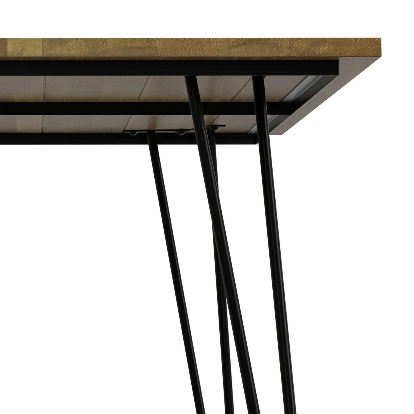 Hunter - Handcrafted Dining Table by HouseOfZazla