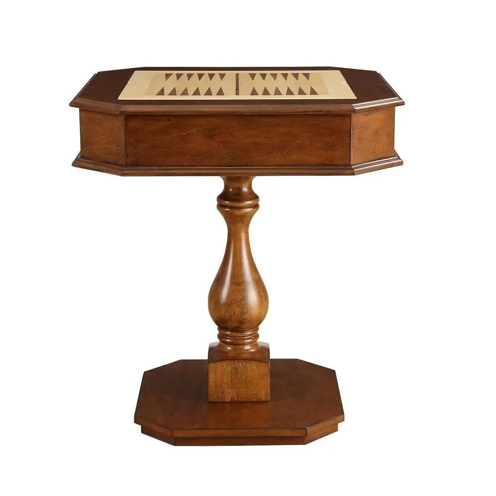 Bishop - Game Table by Unique Piece Furniture
