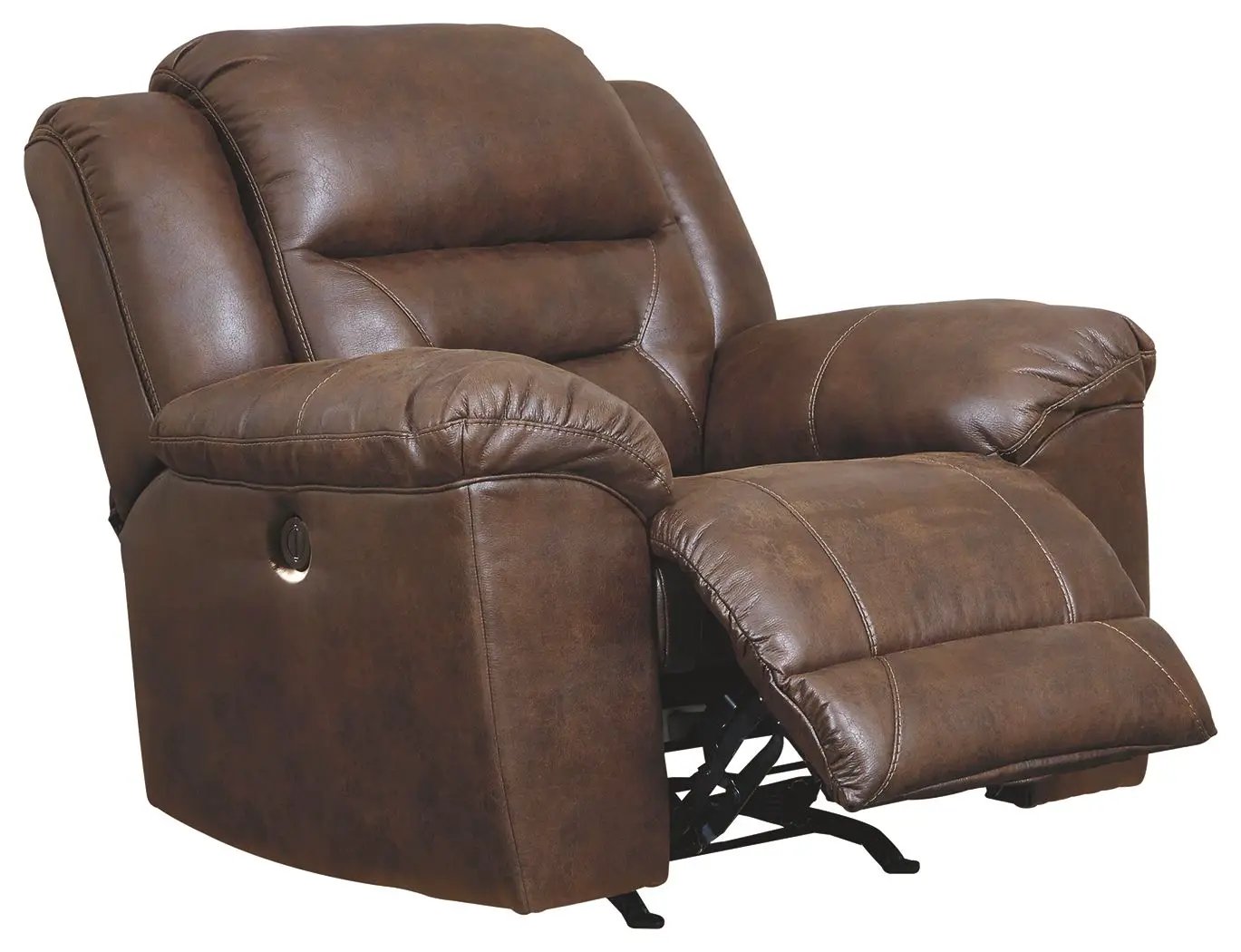 Stoneland - Power Recliner by Unique Piece Furniture