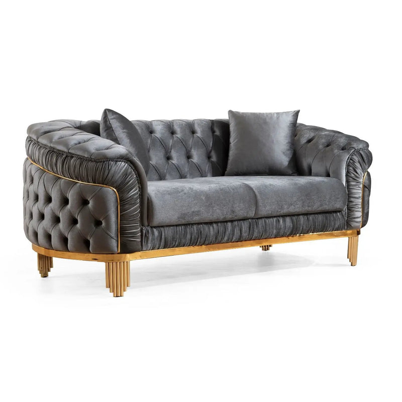 Vanessa - Living Room Set by HouseOfZazla