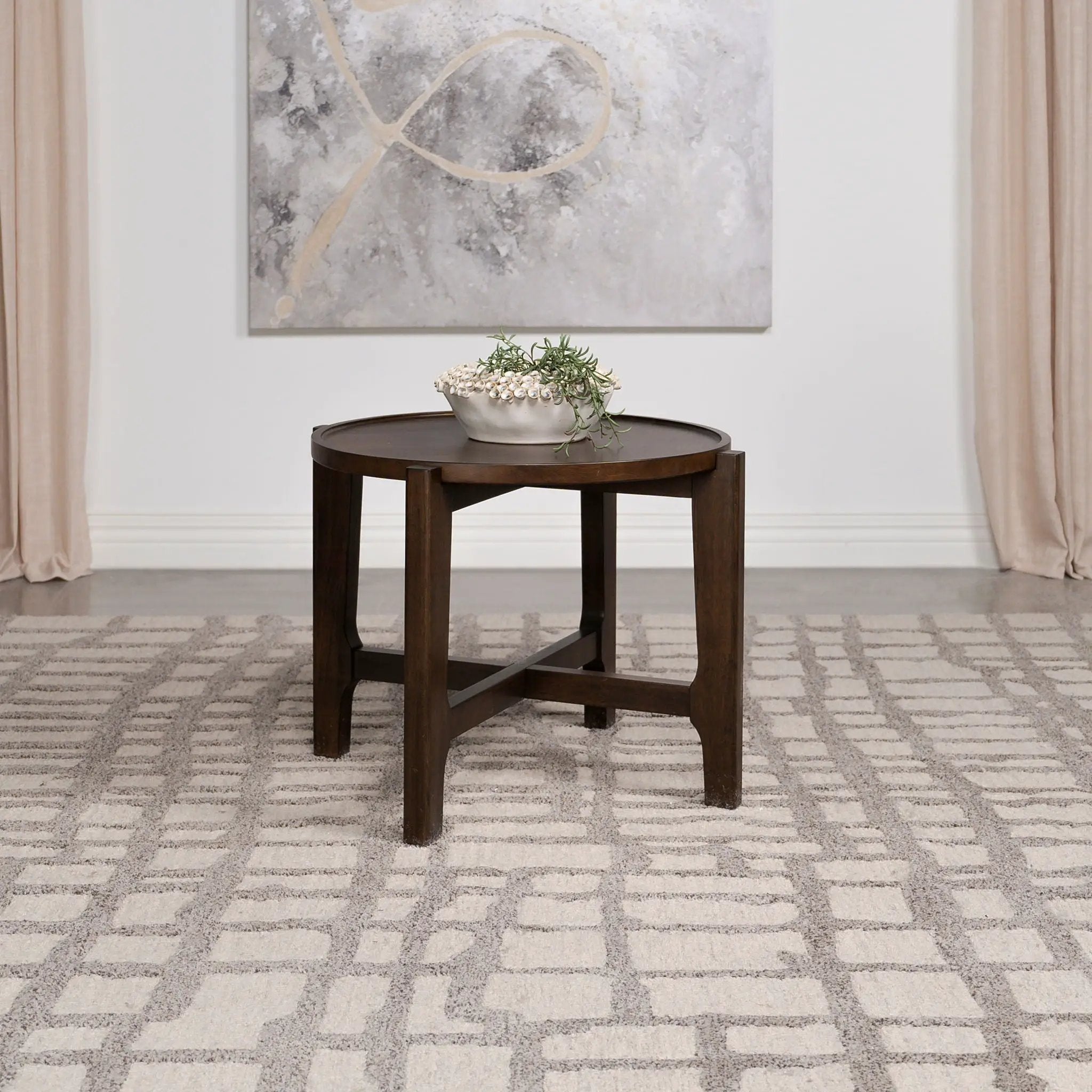 Mavis - Round Table by HouseOfZazla