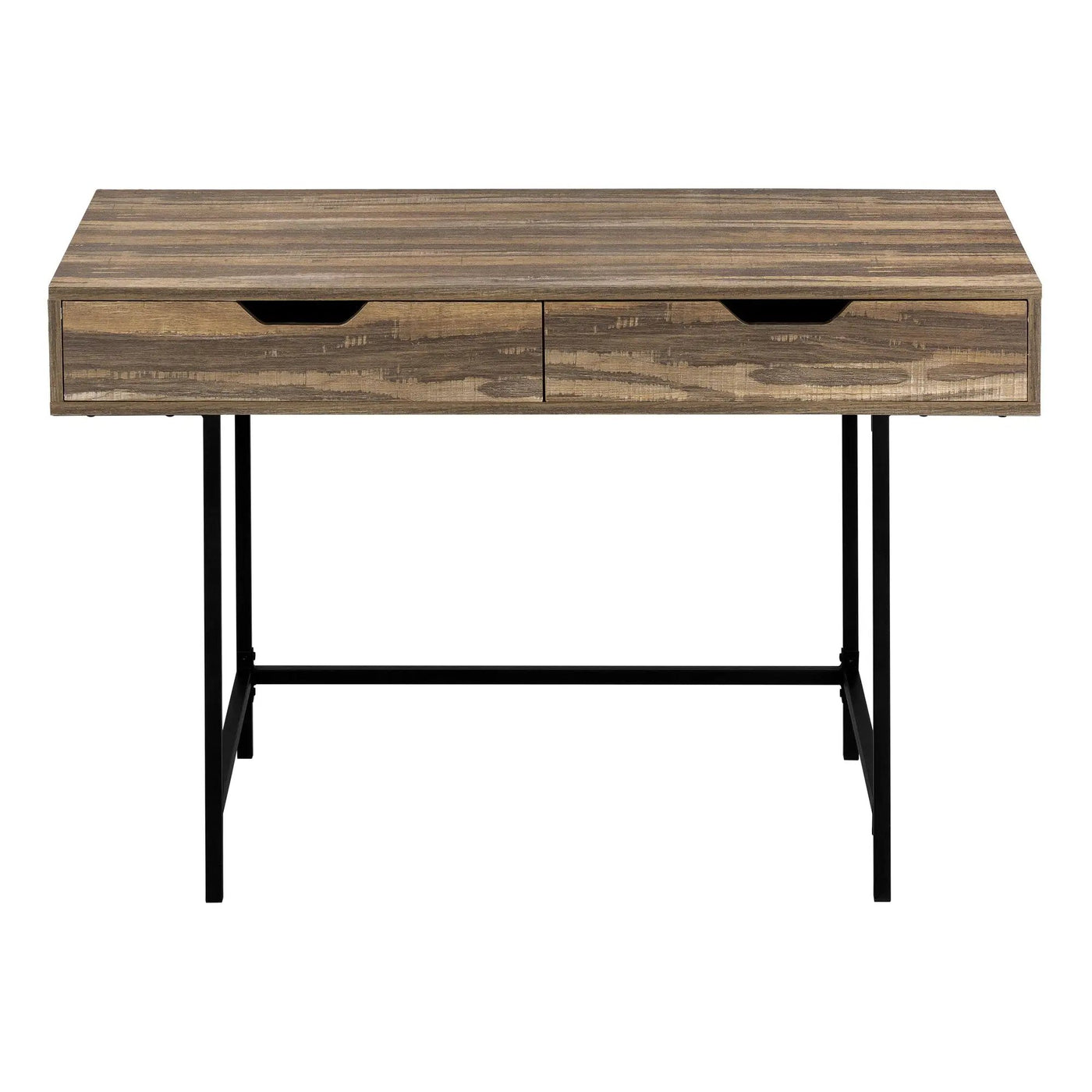 Computer Desk For Home Office, Laptop, Storage Drawers, Contemporary & Modern by Unique Piece Furniture