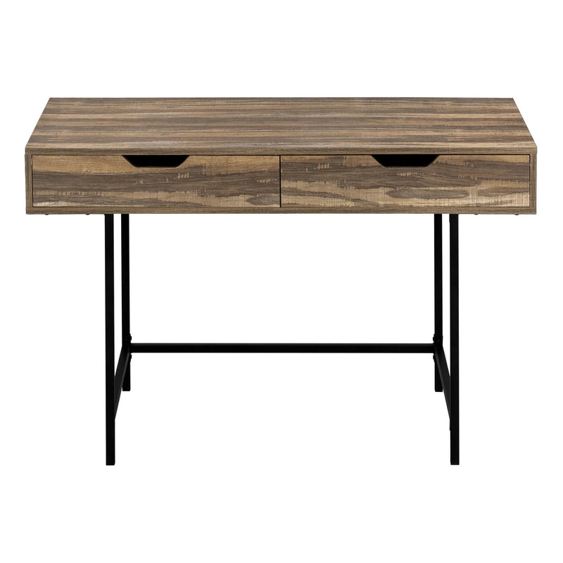 Computer Desk For Home Office, Laptop, Storage Drawers, Contemporary & Modern by Unique Piece Furniture