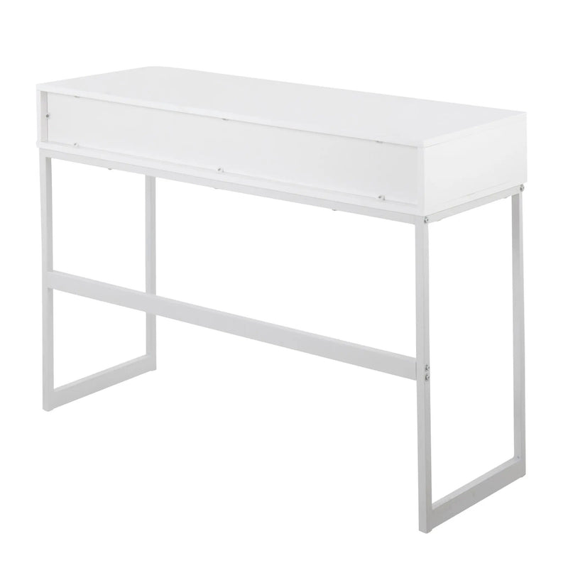 Franklin - Contemporary Console Table by Unique Piece Furniture