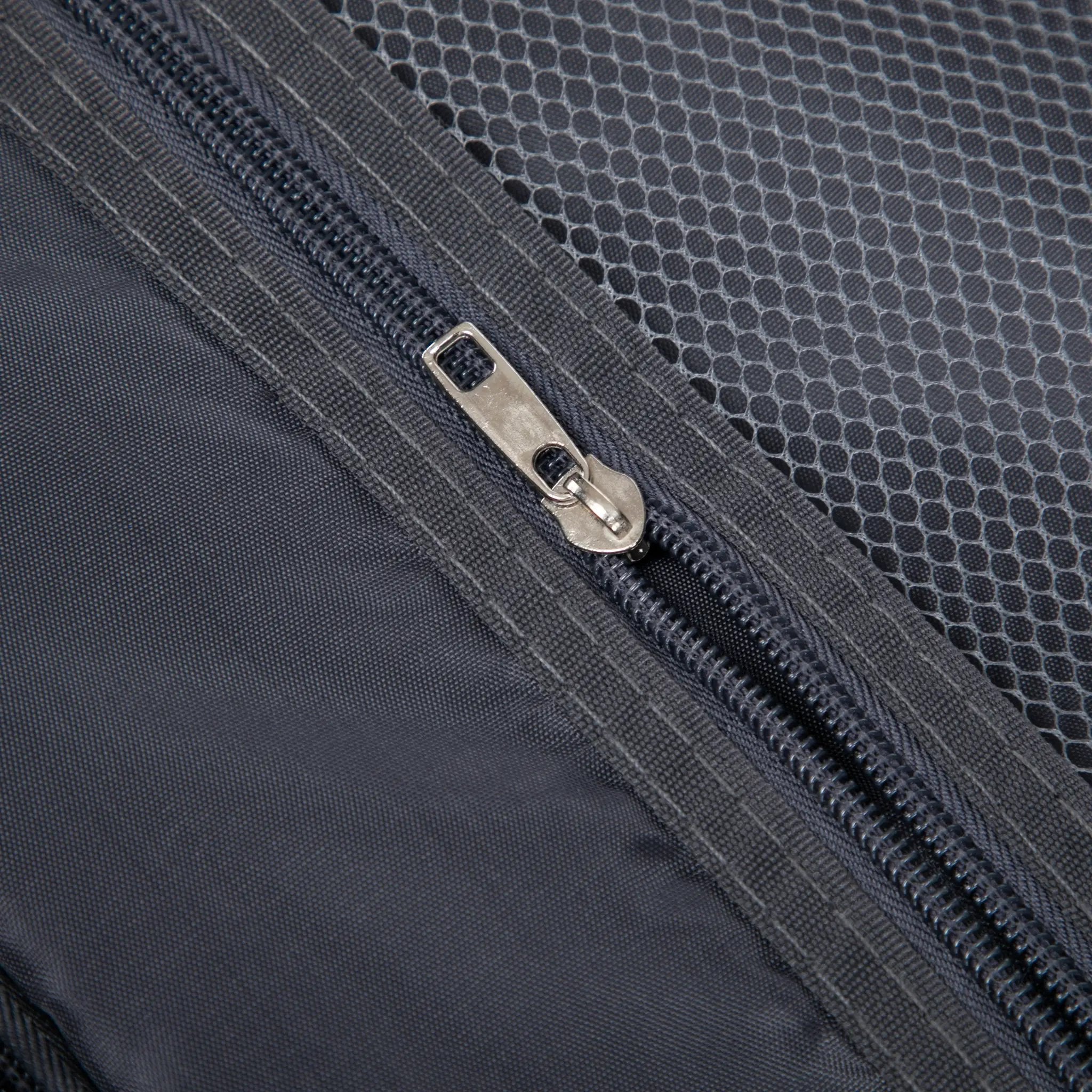 14'/20' 2 pcs ABS Spinner Wheel Luggage Set with Combination Lock and Front Opening Design by HouseOfZazla