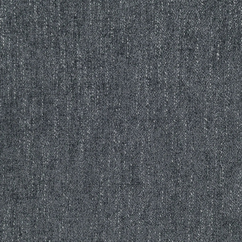 Oberle - 2 Piece Upholstered Sofa Set With Pocket Coil Seating - Charcoal
