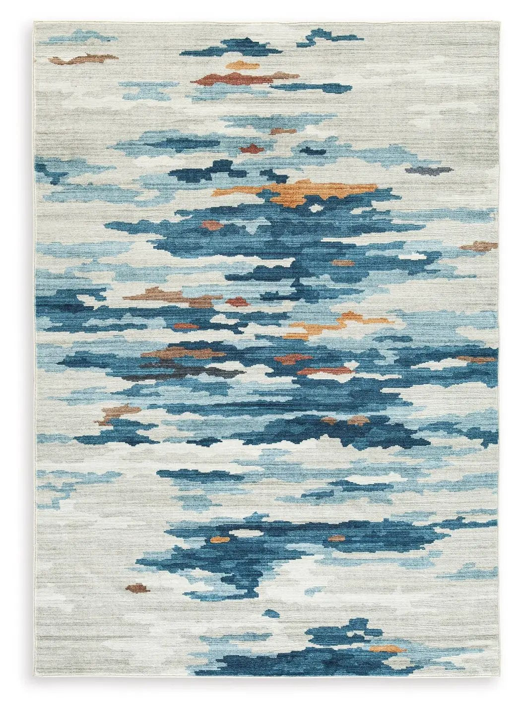 Vinlett - Washable Rug by Unique Piece Furniture